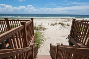 Directly On The Beach! First Floor Sundeck! Near Pier Park! Sleeps 6!